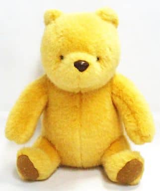 駿河屋 買取 ぬいぐるみ クラシックプー くまのプーさん 東京ディズニーランド限定 ぬいぐるみ