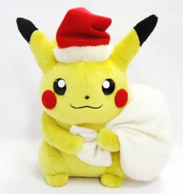 駿河屋 中古 ピカチュウサンタ ポケモンクリスマス04 ぬいぐるみ ポケットモンスター ポケモンセンター限定 ぬいぐるみ 駿河屋 中古 ピカチュウサンタ ポケモンクリスマス04 ぬいぐるみ ポケットモンスター ポケモンセンター限定 ぬいぐるみ