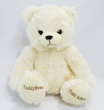 駿河屋 -<中古>オリジナルテディベア ぬいぐるみ 「TeddyBear×THE KISS