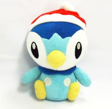 駿河屋 中古 ポッチャマドール クリスマスver ポケドール ぬいぐるみ ポケモンセンタークリスマス06 ポケットモンスター ポケモン センター限定 ぬいぐるみ