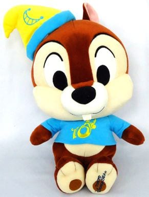 ディズニー　Disney ぬいぐるみ　非売品　チップとデール