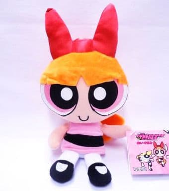 ブロッサム ぬいぐるみS 「パワーパフガールズ」 ブロッサム ぬいぐるみS 「パワーパフガールズ」