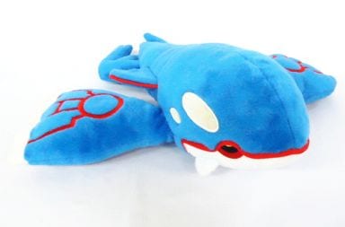 駿河屋 中古 ぬいぐるみ カイオーガ ポケットモンスター ぬいぐるみ
