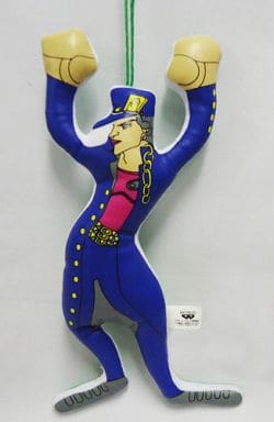駿河屋 -<中古>空条承太郎 オインゴボインゴデザインぬいぐるみ