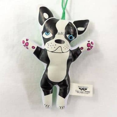 駿河屋 -<中古>イギー オインゴボインゴデザインぬいぐるみ 「ジョジョ