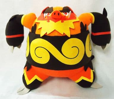 駿河屋 中古 エンブオー スーパーdxぬいぐるみ ポカブ進化ver ポケットモンスター ベストウイッシュ ぬいぐるみ 駿河屋 中古 エンブオー スーパーdxぬいぐるみ ポカブ進化ver ポケットモンスター ベストウイッシュ ぬいぐるみ