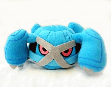 駿河屋 中古 メタグロス コロっとまんまるぬいぐるみ 最強クラス編3 ポケットモンスター ダイヤモンド パール ぬいぐるみ 駿河屋 中古 メタグロス コロっとまんまるぬいぐるみ 最強クラス編3 ポケットモンスター ダイヤモンド パール ぬいぐるみ