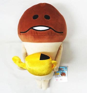 駿河屋 -<中古>なめこ(金じょうろ) BIGぬいぐるみ 「みんなのくじ 駿河屋 -<中古>なめこ(金じょうろ) BIGぬいぐるみ 「みんなのくじ