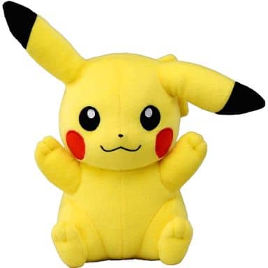 駿河屋 新品 中古 Xyn 01 ピカチュウ ポケモンxyぬいぐるみ ポケットモンスターxy ぬいぐるみ