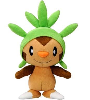 駿河屋 新品 中古 Xyn 02 ハリマロン ポケモンxyぬいぐるみ ポケットモンスターxy ぬいぐるみ