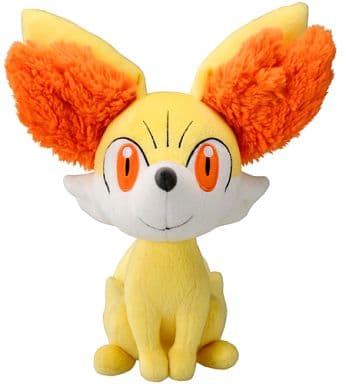 駿河屋 新品 中古 Xyn 03 フォッコ ポケモンxyぬいぐるみ ポケットモンスターxy ぬいぐるみ