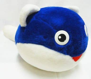 駿河屋 -<中古>マムルボンボン (青) ぬいぐるみ 「風来のシレン