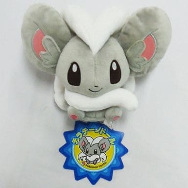 駿河屋 中古 タグ有 美品 チラチーノドール ポケドール ぬいぐるみ ポケットモンスター ぬいぐるみ