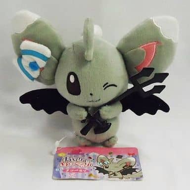 駿河屋 中古 チラーミィ おめかしぬいぐるみ ポケモンミュージカル ポケットモンスター ポケモンセンター限定 ぬいぐるみ