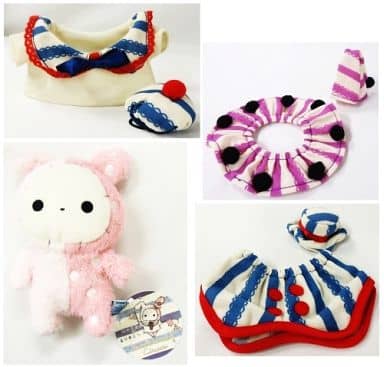 駿河屋 中古 シャッポ ぬいぐるみ 着せ替えセット センチメンタルサーカスくじ Part7 アンティークマリンシリーズ ぬいぐるみ 着せ替え セット賞 ぬいぐるみ 駿河屋 中古 シャッポ ぬいぐるみ 着せ替えセット センチメンタルサーカスくじ Part7 アンティークマリンシリーズ ぬいぐるみ 着せ替え セット賞 ぬいぐるみ