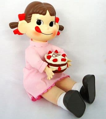 駿河屋 - 【買取】バースデーペコ おすわりペコちゃん(ぬいぐるみ 駿河屋 - 【買取】バースデーペコ おすわりペコちゃん(ぬいぐるみ