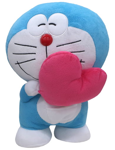駿河屋 中古 ドラえもん Slハートぬいぐるみ ドラミちゃんと一緒 ドラえもん ぬいぐるみ 駿河屋 中古 ドラえもん Slハートぬいぐるみ ドラミちゃんと一緒 ドラえもん ぬいぐるみ