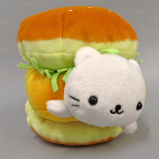 駿河屋 - 【買取】にゃんこフィッシュバーガー にゃんこバーガー ...