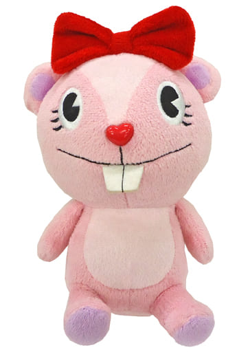 駿河屋 中古 ギグルス ぬいぐるみs Happy Tree Friends ハッピーツリーフレンズ ぬいぐるみ