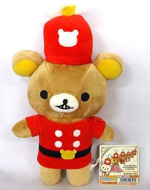 リラックマ あつめてぬいぐるみ 「リラックマ」 リラックマワンダーランドキャラバン限定 リラックマ あつめてぬいぐるみ 「リラックマ」 リラックマワンダーランドキャラバン限定