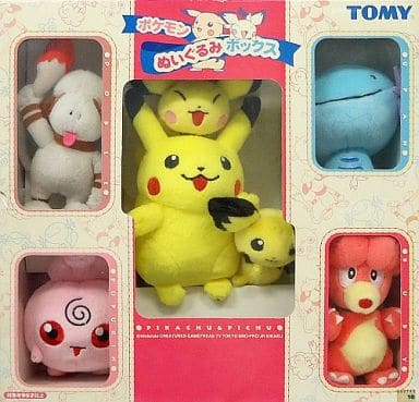 ポケモンぬいぐるみ　7体セット　まとめ売り