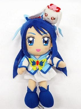 キュアアクア&ミルク なかよしプリキュアぬいぐるみ 「Yes!プリキュア5 GoGo!」 キュアアクア&ミルク なかよしプリキュアぬいぐるみ 「Yes!プリキュア5 GoGo!」