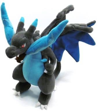 駿河屋 - 【買取】メガリザードンX ぬいぐるみ 「ポケットモンスター