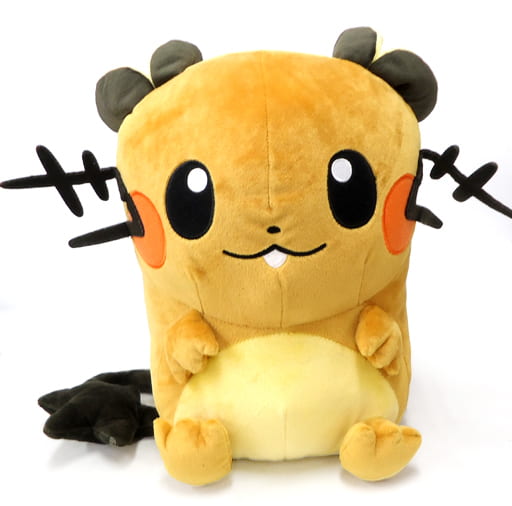 駿河屋 中古 12インチデデンネドール ポケドール ぬいぐるみ ポケットモンスター ポケモンセンター限定 ぬいぐるみ
