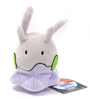 駿河屋 中古 タグ有 美品 ヌメラ ぬいぐるみ ポケットモンスター ポケモンセンター限定 ぬいぐるみ