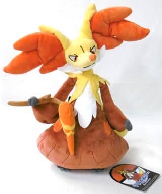 駿河屋 -<中古>マフォクシー ぬいぐるみ 「ポケットモンスター