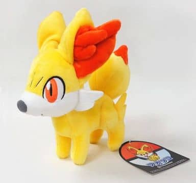 駿河屋 -<中古>フォッコ ぬいぐるみ 「ポケットモンスター」 ポケモン ...