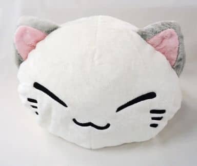 ねむネコぬいぐるみ 約40cm 全2種セット　新品