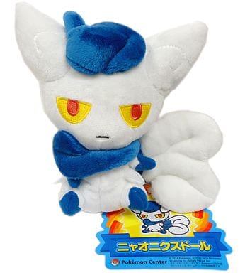 ポケモンセンター ニャオニクス ポケドール ぬいぐるみ- ポケモンセンター ニャオニクス ポケドール ぬいぐるみ-