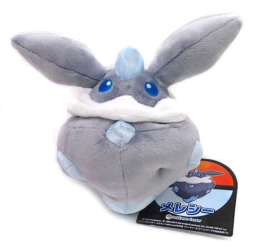 メレシー ぬいぐるみ 「ポケットモンスター」 ポケモンセンター限定 メレシー ぬいぐるみ 「ポケットモンスター」 ポケモンセンター限定
