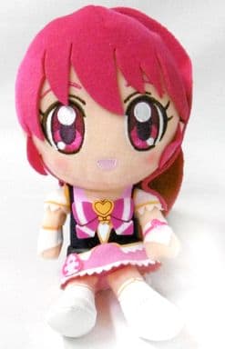 駿河屋 -<中古>キュアラブリー コレクションぬいぐるみ 「ハピネス 駿河屋 -<中古>キュアラブリー コレクションぬいぐるみ 「ハピネス