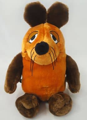 駿河屋 買取 マウス ぬいぐるみ Die Maus ディーマウス ぬいぐるみ