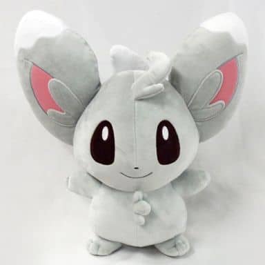 駿河屋 中古 チラーミィ 等身大ぬいぐるみ ポケットモンスター ポケモンセンター限定 ぬいぐるみ