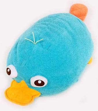 駿河屋 中古 ペリー ぬいぐるみ ビッグ L ディズニー Tsum Tsum ツムツム ディズニーストア限定 ぬいぐるみ