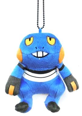 駿河屋 中古 240 グレッグル Myポケモンコレクション ぬいぐるみ Pokemon Type かくとう ポケットモンスターxy ぬいぐるみ