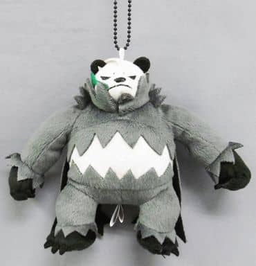 駿河屋 中古 243 ゴロンダ Myポケモンコレクション ぬいぐるみ Pokemon Type かくとう ポケットモンスターxy ぬいぐるみ