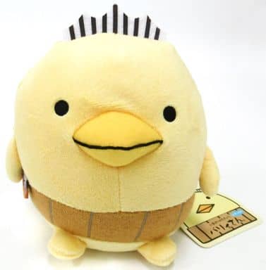 駿河屋 - 【買取】バリィさん ぬいぐるみ(小) 「いまばりゆるきゃら