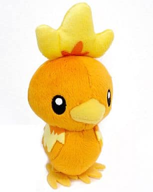 駿河屋 中古 244 アチャモ Myポケモンコレクションぬいぐるみ オメガルビー アルファサファイア ポケットモンスターxy ぬいぐるみ