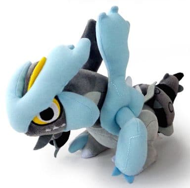 駿河屋 -<中古>ブラックキュレムドール ポケドール(ぬいぐるみ