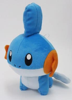 駿河屋 中古 タグ有 美品 ミズゴロウ スーパーdxぬいぐるみ オメガルビー アルファサファイア ポケットモンスターxy ぬいぐるみ