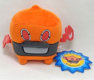 駿河屋 中古 ヒートロトム ぬいぐるみ ロトムグッズ ポケットモンスター ポケモンセンター限定 ぬいぐるみ