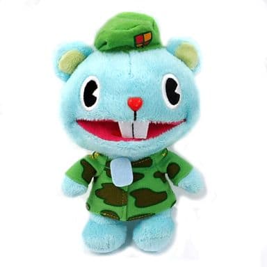 駿河屋 中古 フリッピー ぬいぐるみ Happy Tree Friends ハッピーツリーフレンズ ぬいぐるみ