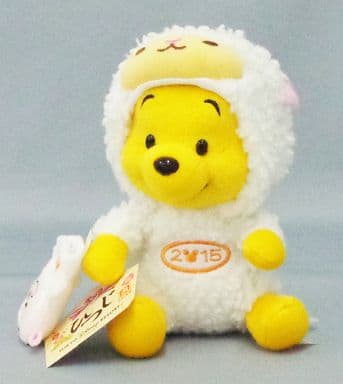 駿河屋 中古 タグ有 美品 プーさん 羊 干支ぬいぐるみ15 くまのプーさん 東京ディズニーリゾート限定 15 年ニューイヤーグッズ ぬいぐるみ 駿河屋 中古 タグ有 美品 プーさん 羊 干支ぬいぐるみ15 くまのプーさん 東京ディズニーリゾート限定 15 年ニューイヤーグッズ ぬいぐるみ