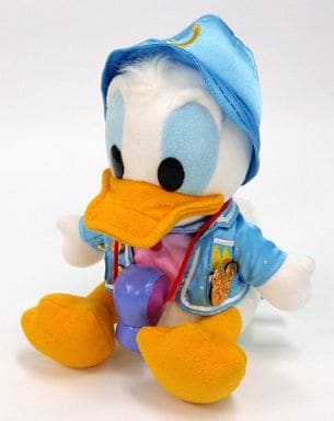 駿河屋 -<中古>ドナルドダック 東京ディズニーシー5周年コスチューム