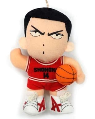 駿河屋 -<中古>三井寿 ぬいぐるみ2 「SLAM DUNK -スラムダンク