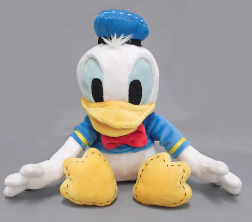 駿河屋 買取 ドナルドダック ぬいぐるみ マイ ディズニーストア ディズニーストア限定 ぬいぐるみ